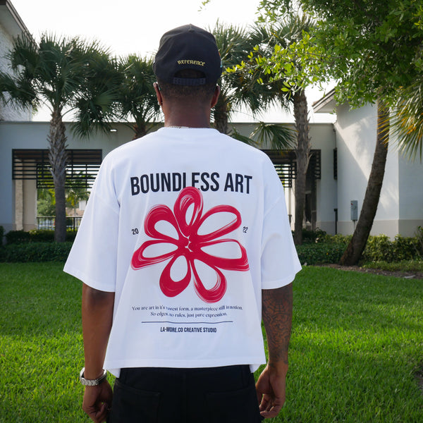 BOUNDLESS ART - BOXY FIT