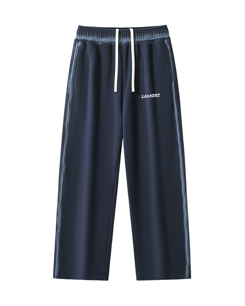 Sunfaded Sweatpants - Navy