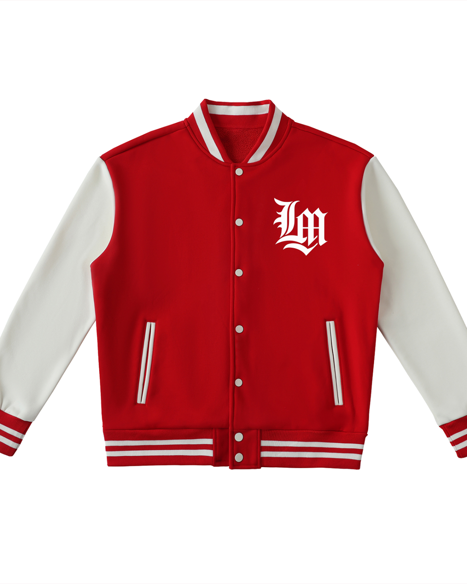 Lamore Varsity Jacket