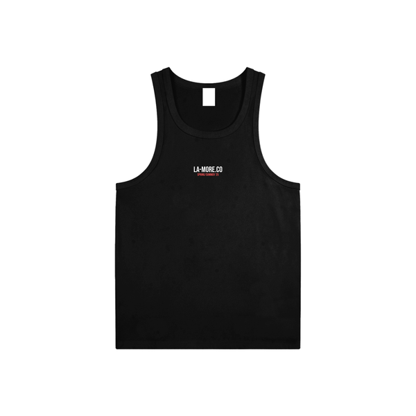 DAILY TANK - BLACK
