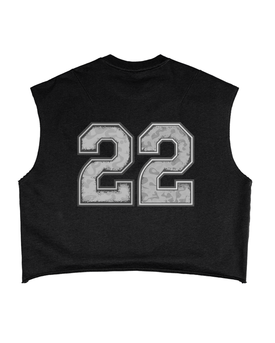 BOXY CROP TANK