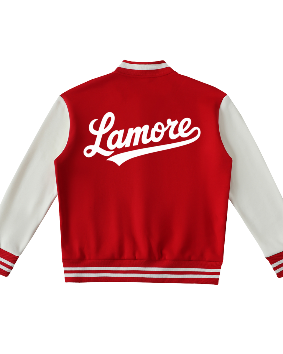 Lamore Varsity Jacket