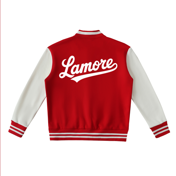 Lamore Varsity Jacket