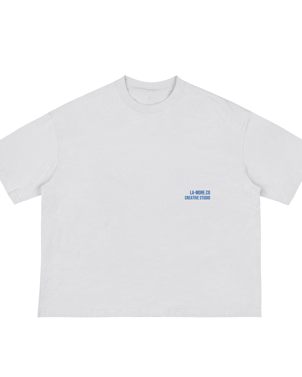 BOUNDLESS ART TEE - BOXY FIT