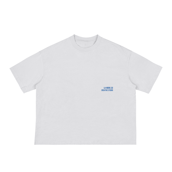 BOUNDLESS ART TEE - BOXY FIT