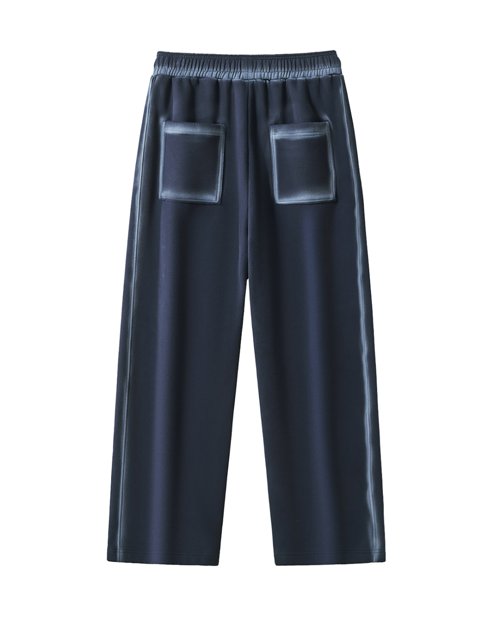 Sunfaded Sweatpants - Navy