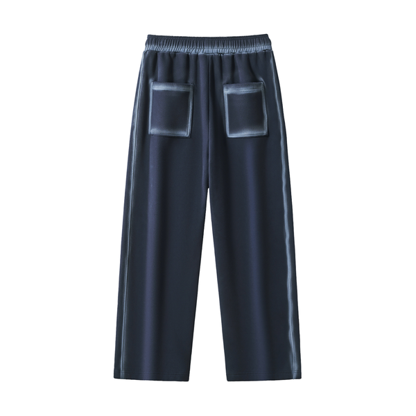 Sunfaded Sweatpants - Navy