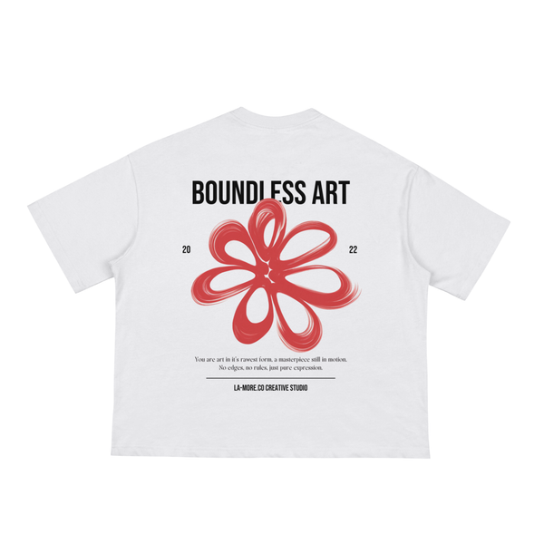 BOUNDLESS ART - BOXY FIT