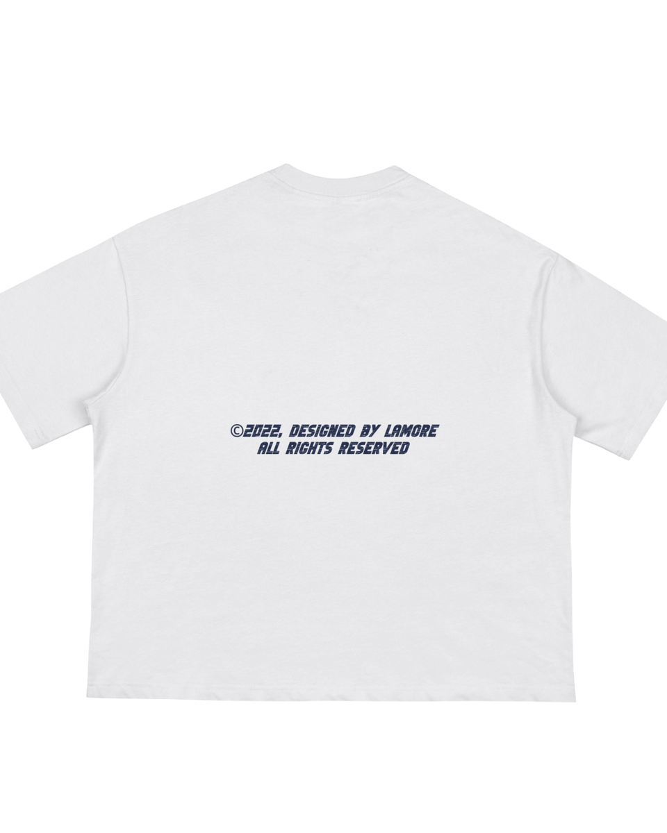 BASIC BOXY TEE