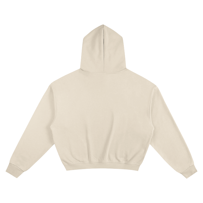 VARSITY HOODIE - HIDDEN POCKETS