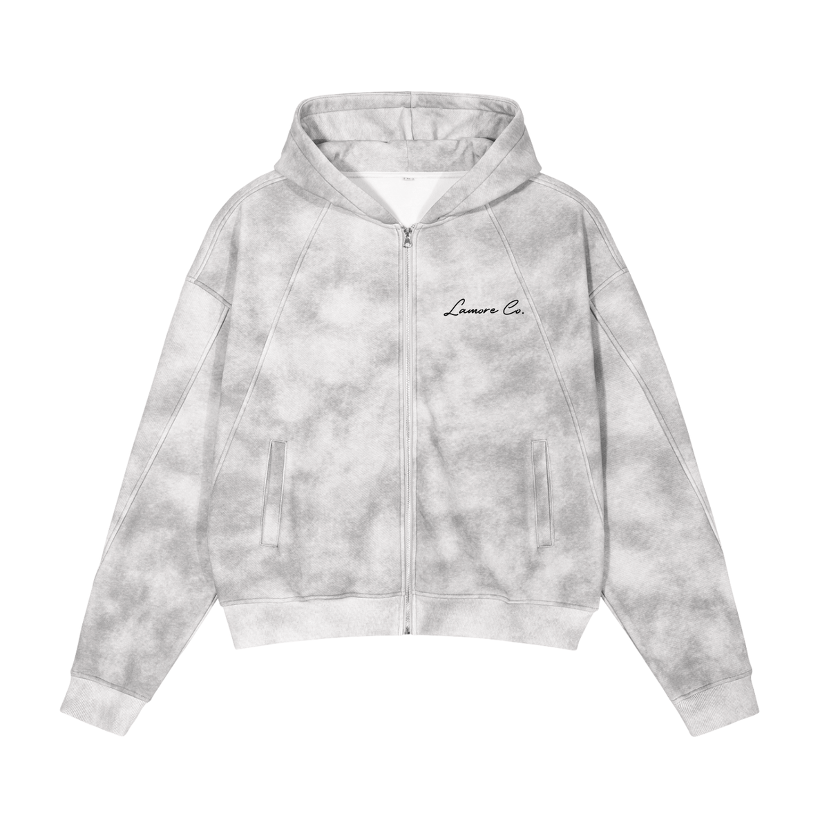 DIRTY WASH HOODIE