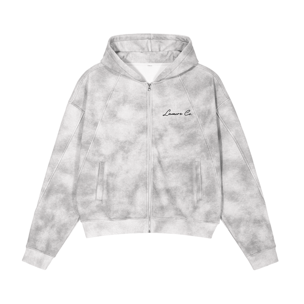 DIRTY WASH HOODIE