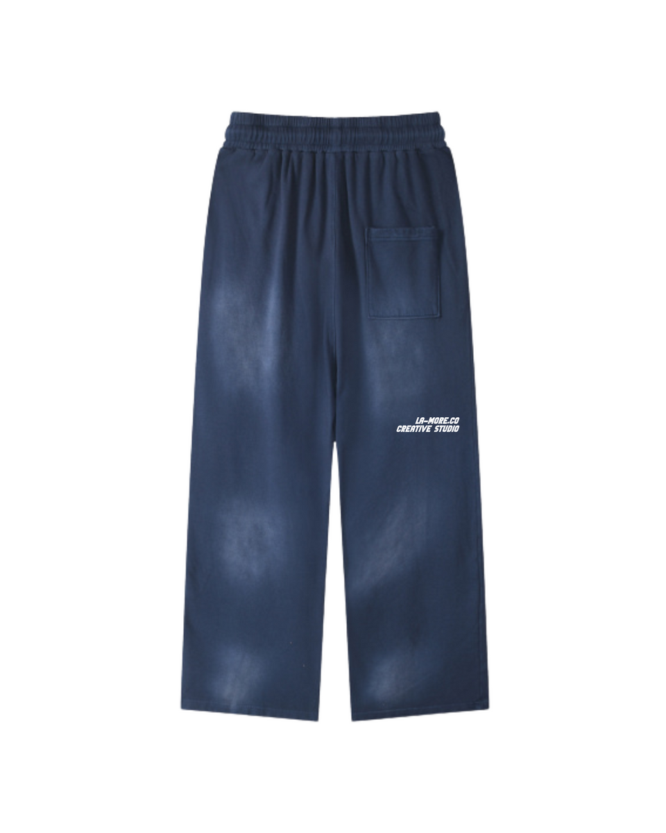 LOOSE FIT SWEAT PANTS