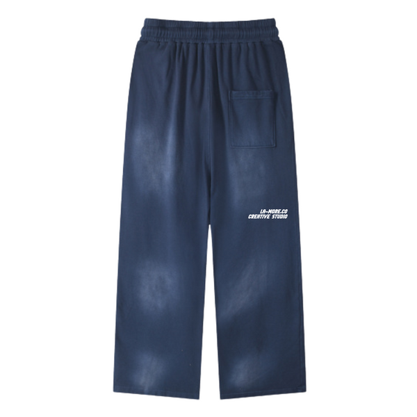 LOOSE FIT SWEAT PANTS