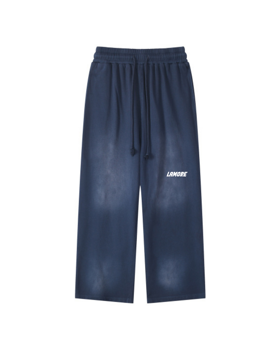 LOOSE FIT SWEAT PANTS