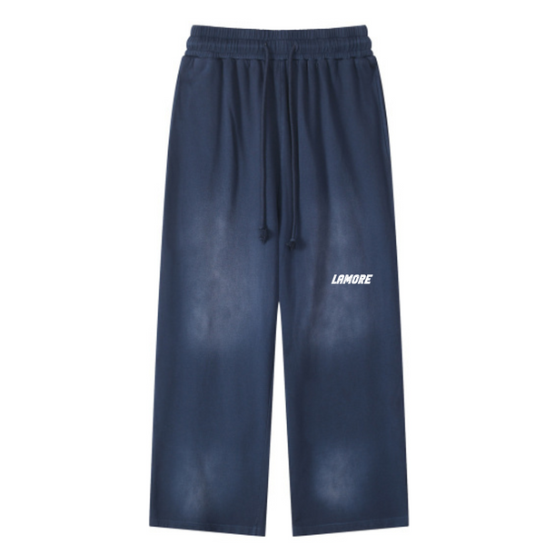 LOOSE FIT SWEAT PANTS