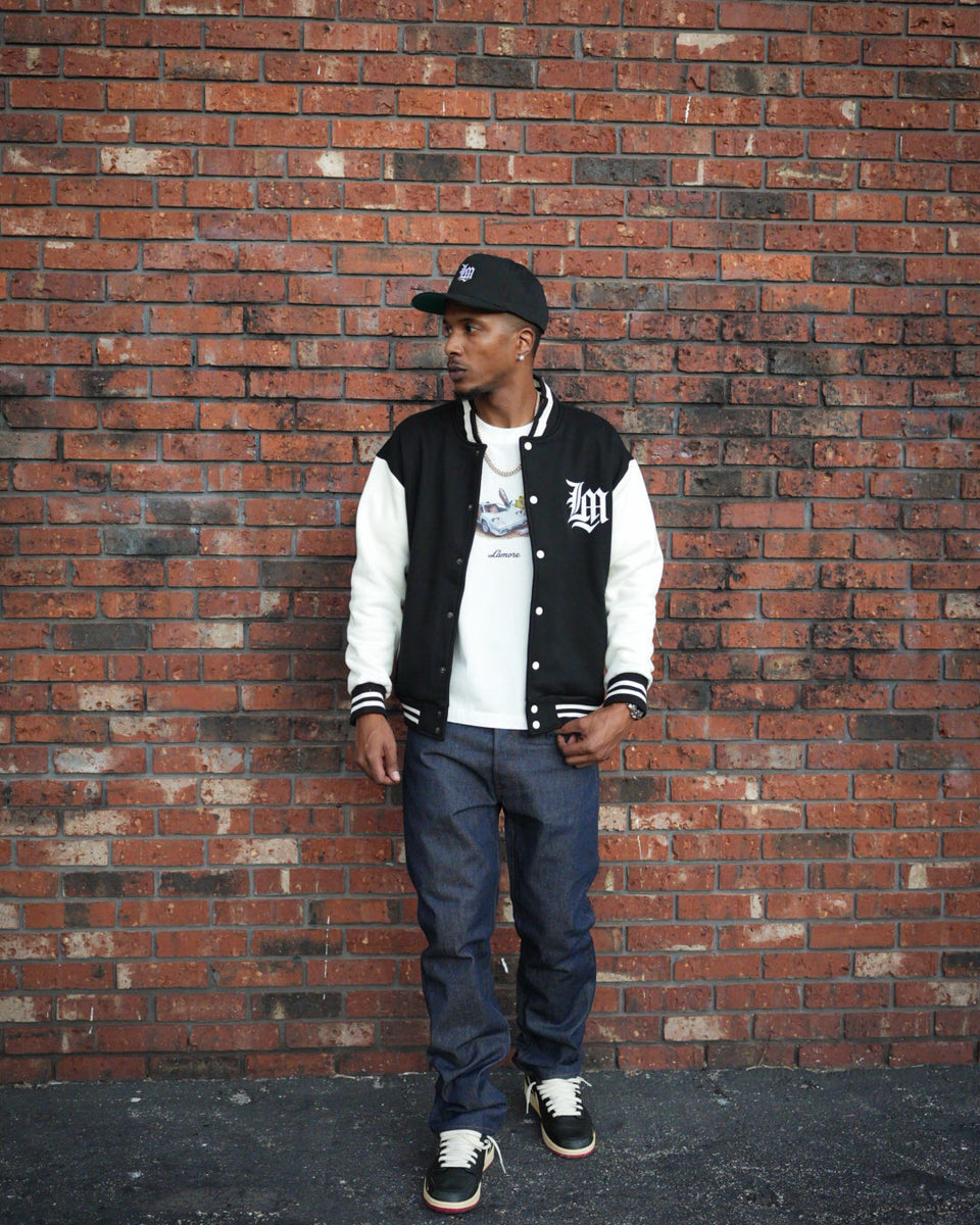 Lamore Varsity Jacket