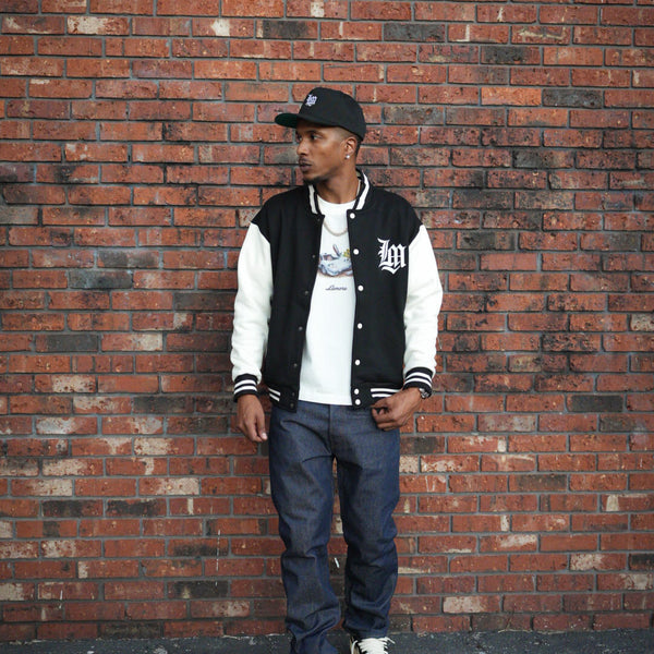 Lamore Varsity Jacket