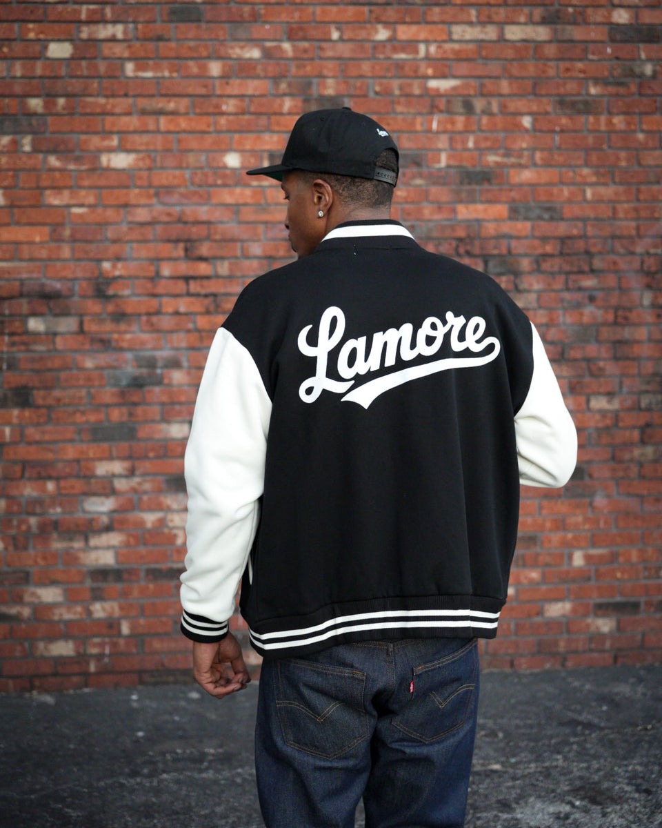 Lamore Varsity Jacket