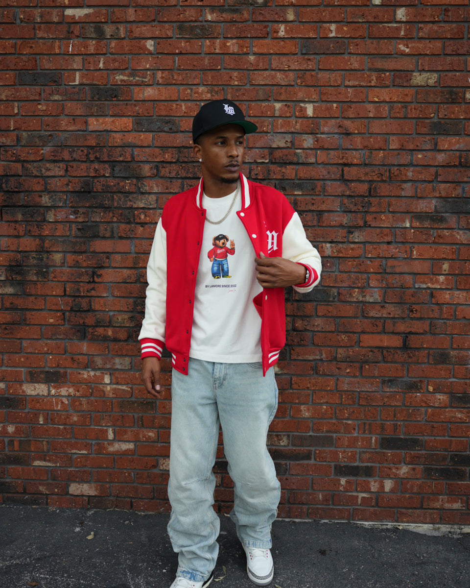 Lamore Varsity Jacket