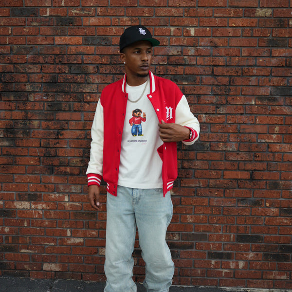 Lamore Varsity Jacket