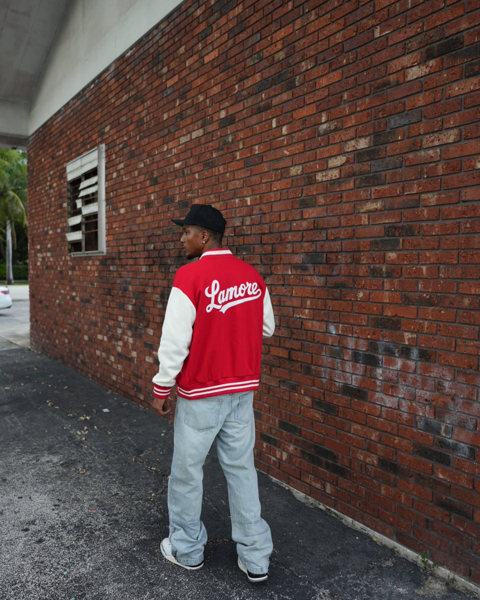 Lamore Varsity Jacket