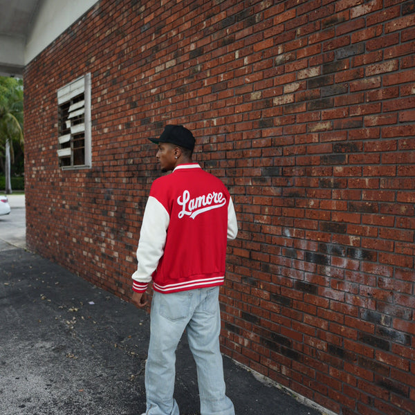 Lamore Varsity Jacket