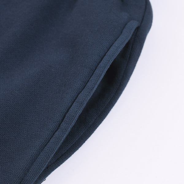 LOOSE FIT SWEATPANTS - NAVY