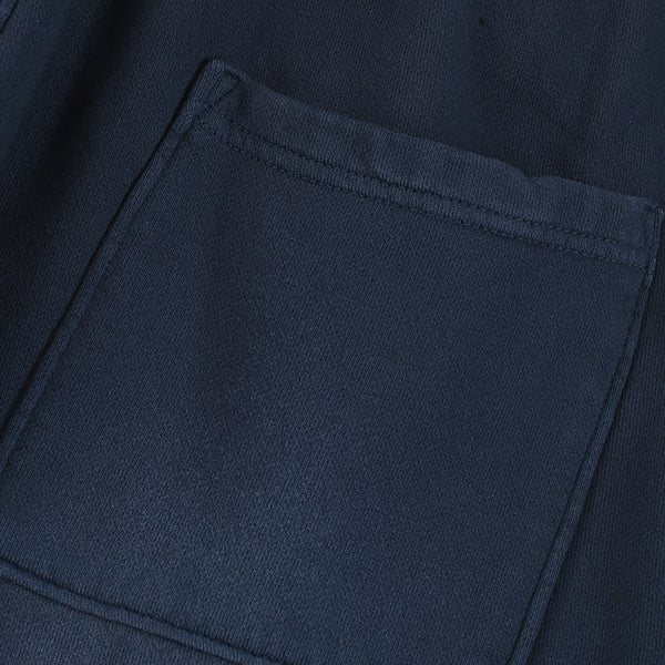 LOOSE FIT SWEATPANTS - NAVY