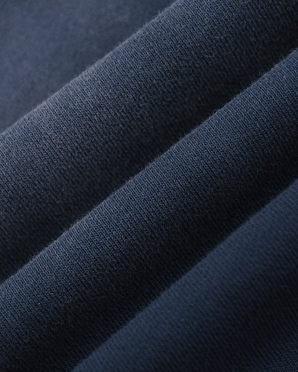 LOOSE FIT SWEATPANTS - NAVY