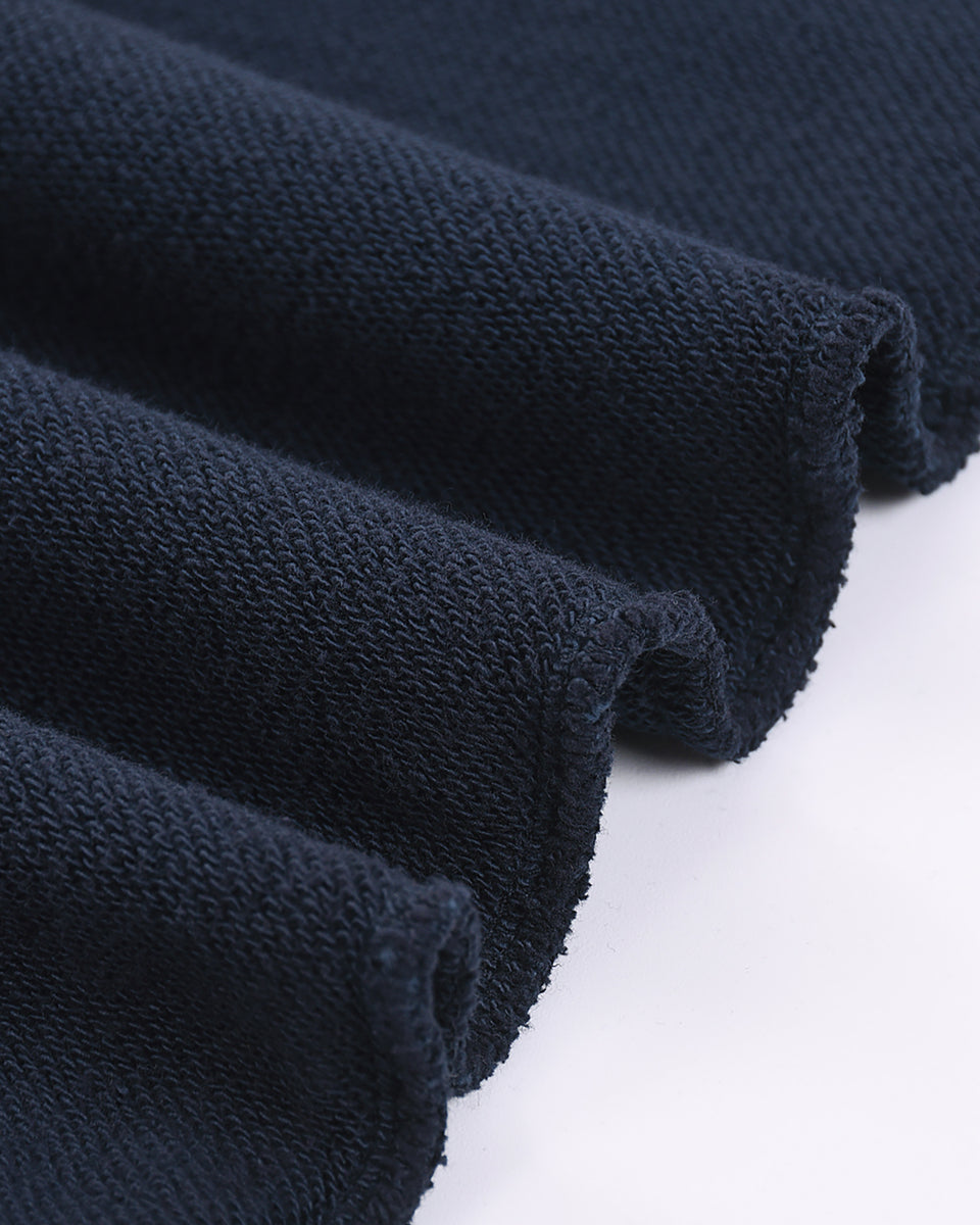 LOOSE FIT SWEATPANTS - NAVY