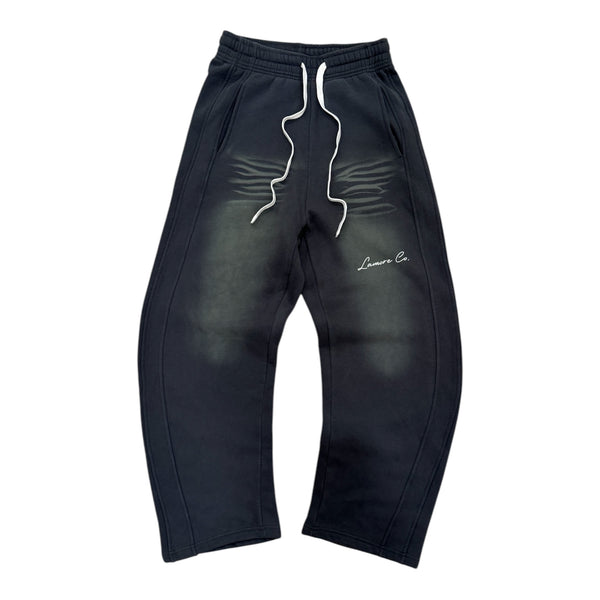 FADED SWEAT PANTS