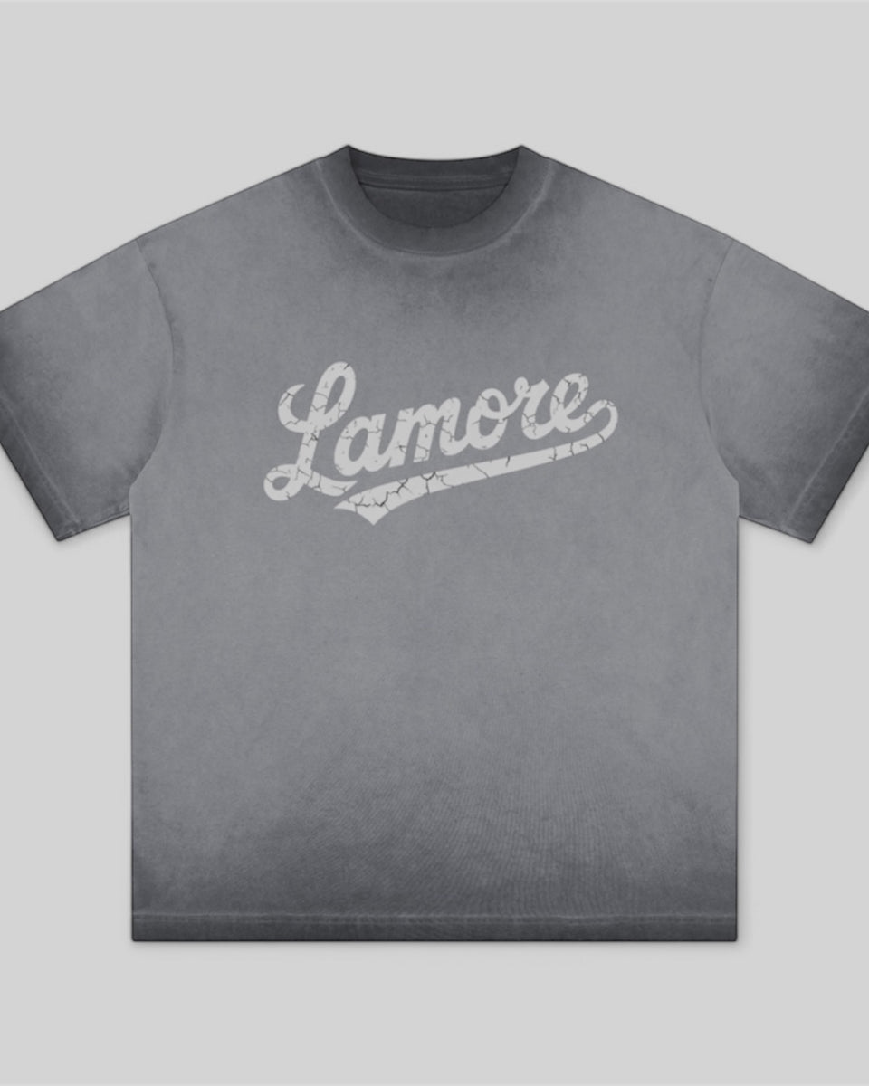 RESERVED DYED T-SHIRT