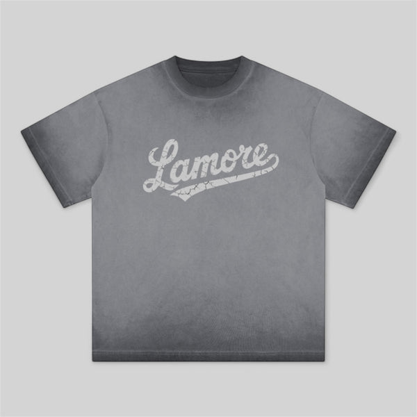 RESERVED DYED T-SHIRT
