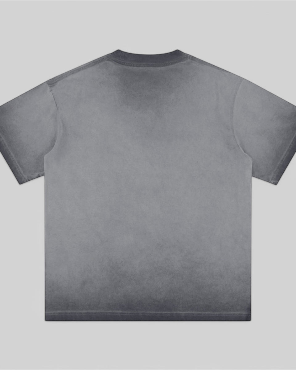 RESERVED DYED T-SHIRT
