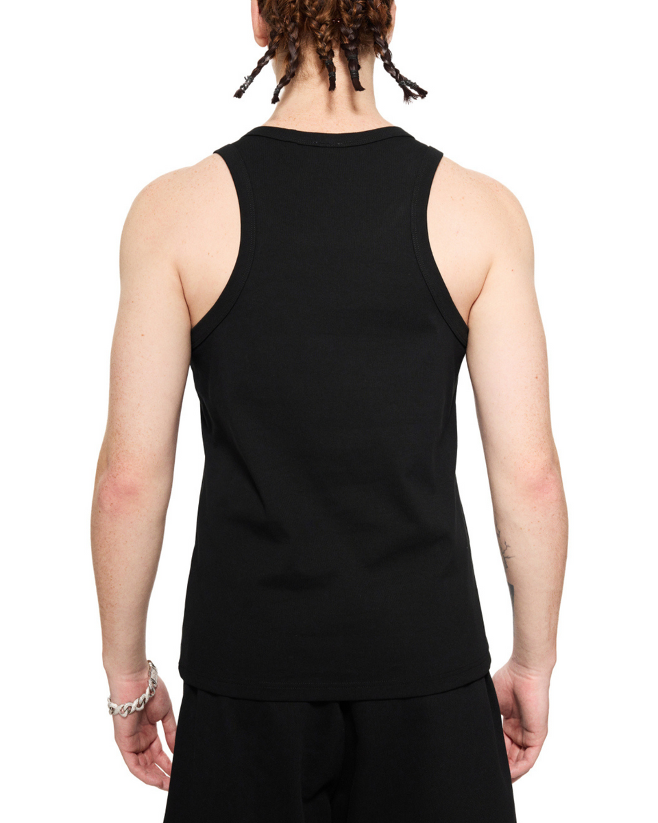 DAILY TANK - BLACK