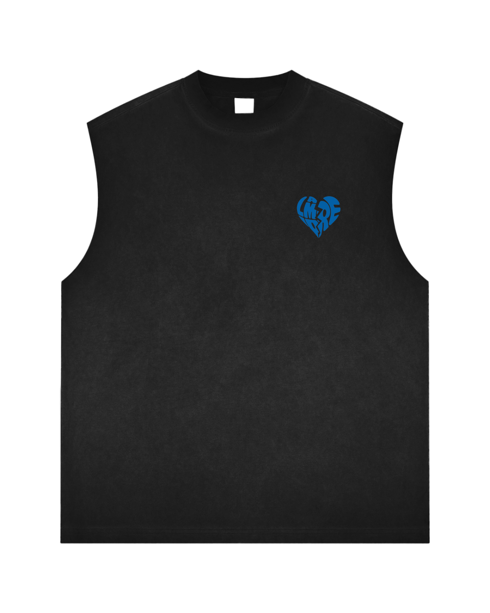 SLEEVELESS SHIRT