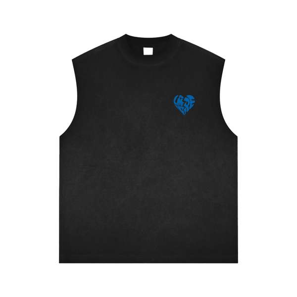 SLEEVELESS SHIRT