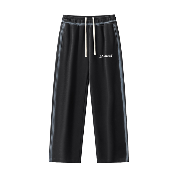 Sunfaded Sweatpants - Black