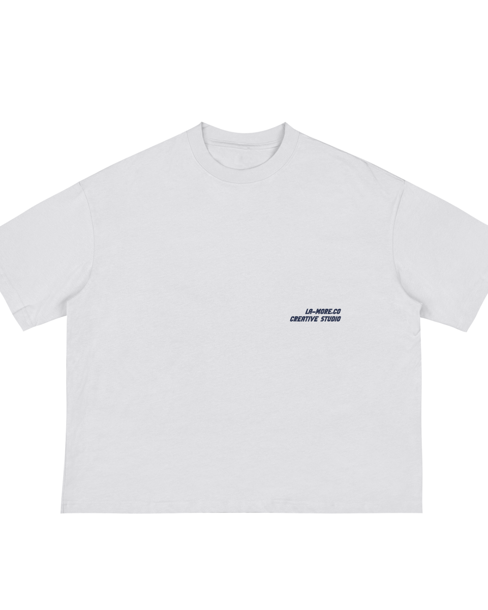 BASIC BOXY TEE