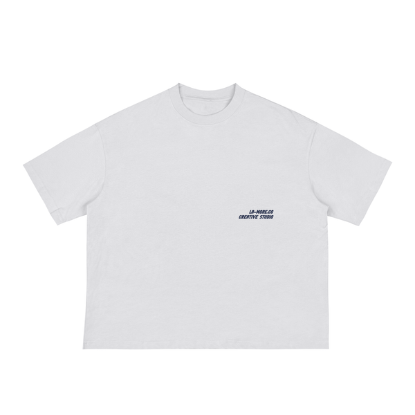 BASIC BOXY TEE
