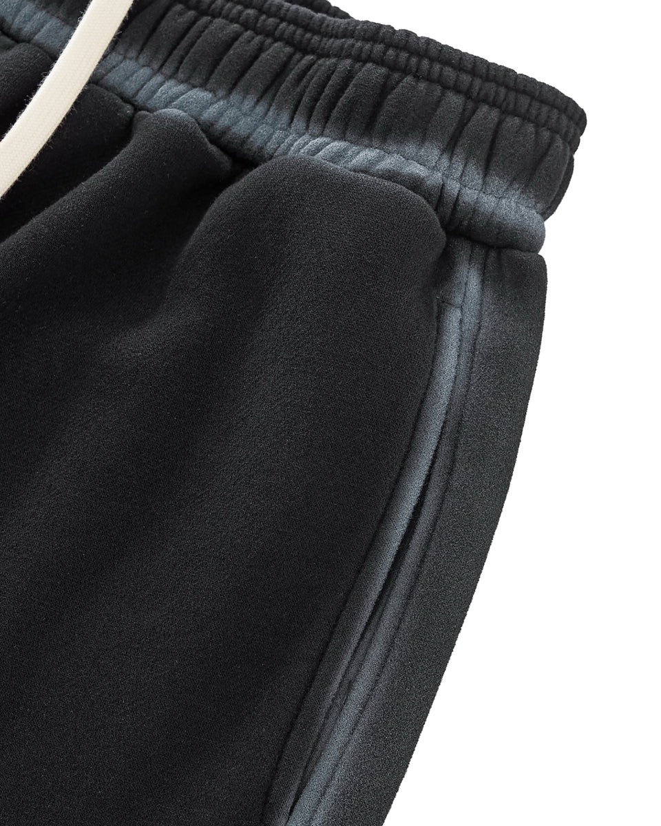 Sunfaded Sweatpants - Black
