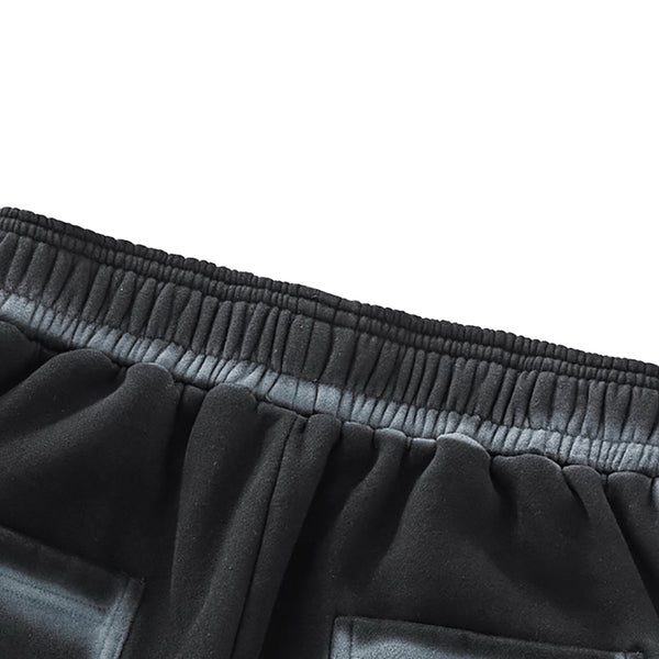 Sunfaded Sweatpants - Black