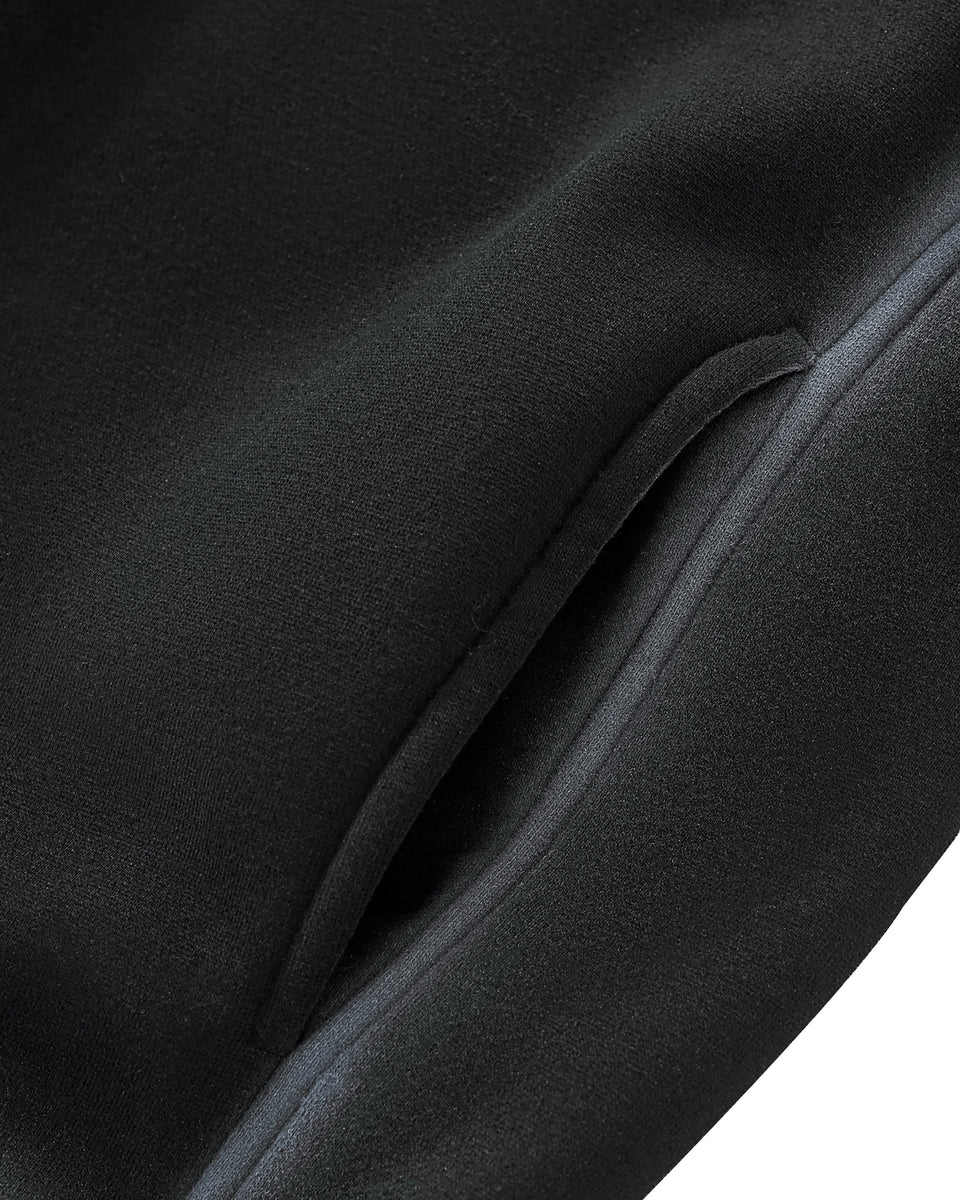 Sunfaded Hoodie - Black