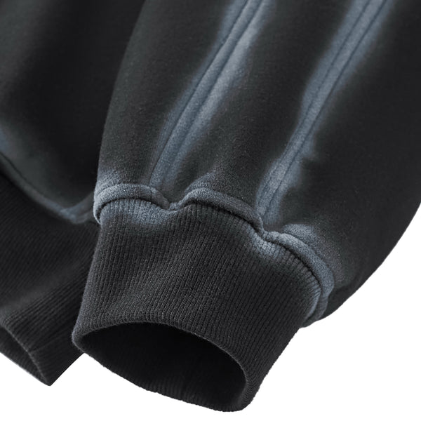 Sunfaded Hoodie - Black