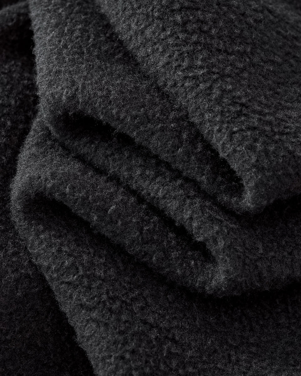 Sunfaded Hoodie - Black